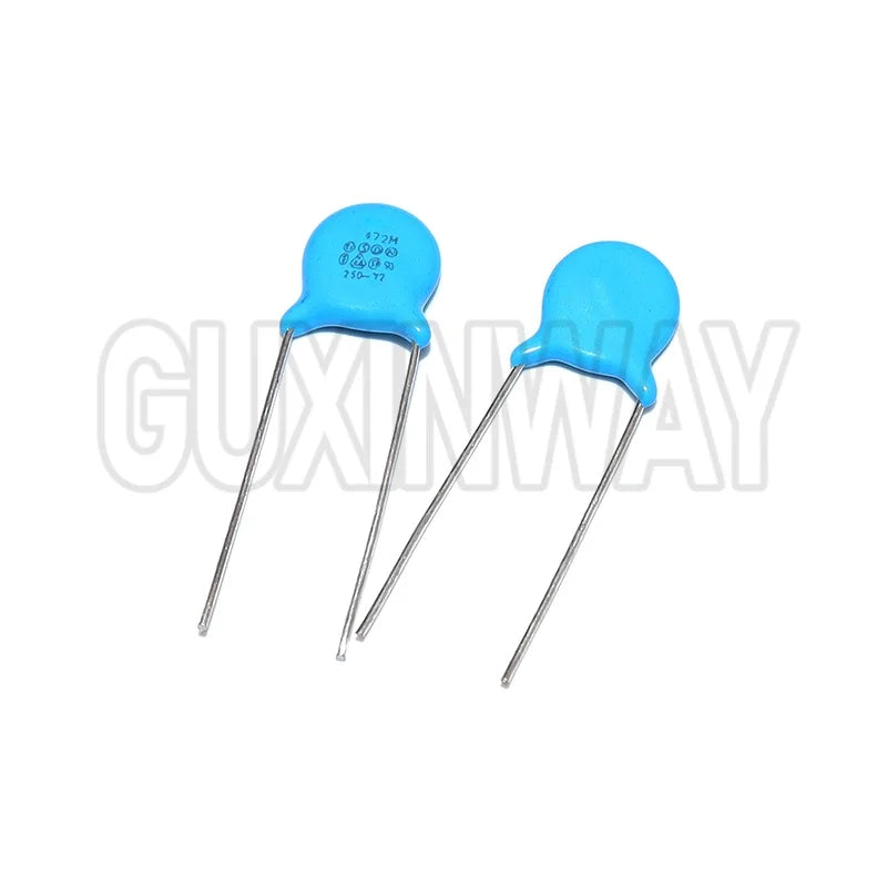 20PCS Safety Capacitor Y1 Y2 Y X1 470PF 1000PF 1NF 2.2NF 4.7NF 10NF 250V 400V 102 103 471 222 472