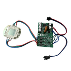 DC12-24V 30W High Power WS2811 RGB IC LED Pixel Module IP20 Smart 10R10G10B COB Pixel Light 3Pin JST in and Output