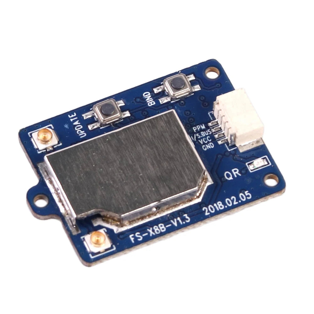FlySky R6B GR3E IA10B IA6B X6B A8S R9B IA6 FS2A X8B Receiver receptor para i6 i10 CT6B T6 TH9x transmisor Control remoto partes