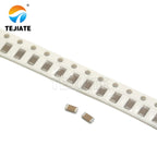 100pcs 1206 SMD Chip Multilayer Ceramic Capacitor 106M 102K 1nF 1000pF 152 3.3nF 103k 10NF 220 68pf