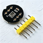 INMP441 Microphone Module I2S Interface MEMS Microphone High Precision Low Power Consumption 6PIN Compatible with ESP32