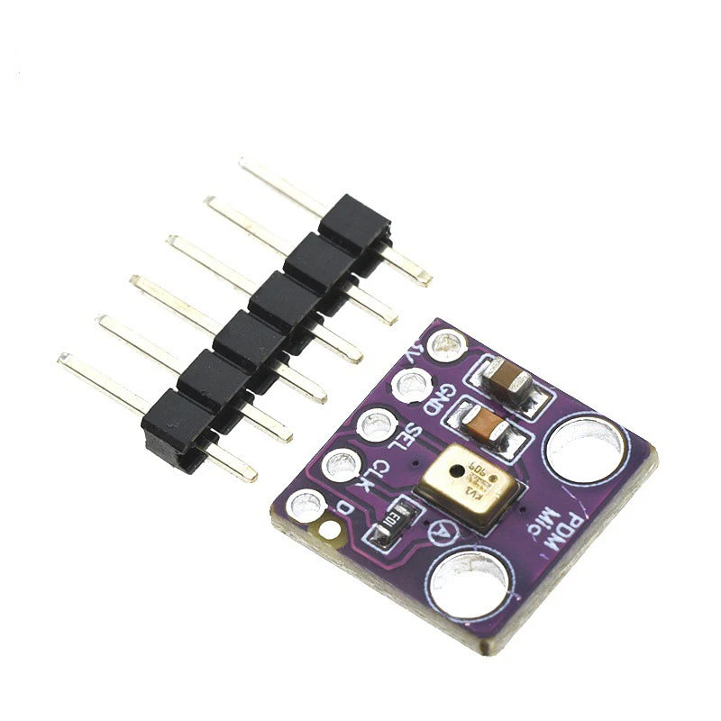 1/5/10/30Pcs MP34DT01 MP34DT05 PDM MEMS Microphone Module Digital Audio Pickup Sensor Board For Arduino DIY Audio Project