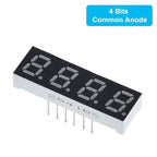 1/10PCS 0.28 Inch Digital Tube LED Display 1Bit 2Bit 3Bit 4Bit Display Common Anode / Cathode 0.28" 7 Segment Led Display Board