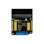 Keyestudio Motor Drive Breakout Board For The BBC Micro bit Integrate TB6612FNG Chip Comes Serial Port Communication Pins