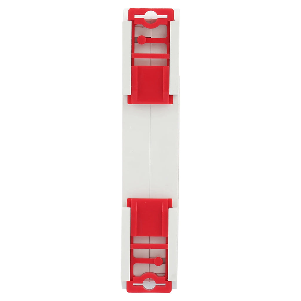 GRM8-01 Electronic Impulse Relay Din Rail Impulse Latching Relay Impulse Memory Relay AC/DC12-240V 35mm DIN Rail Mounting