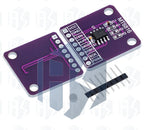 MT6816 High-Speed and High-Precision Magnetic Encoder Magnetic Induction Angle Measurement Sensor Module