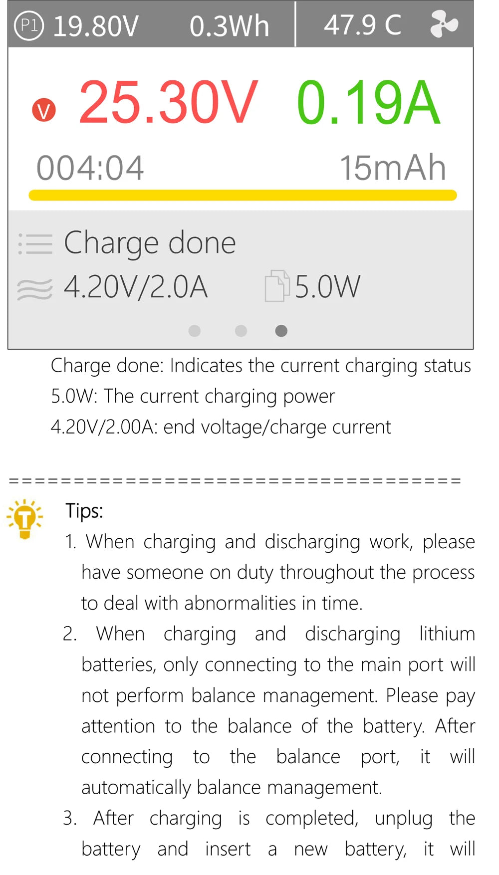 ToolkitRC M7 200W 10A DC Balance Charger Discharger for 1-6S Lipo Battery With Voltage Servo Checker ESC Tester Receiver LCD IPS