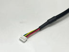 510210400 WIRE HARNESS, MOLEX PICO BLADE SERIES 1.25MM PITCH, 51021-0400, 4P CABLE, Off The Shelf