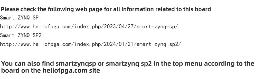 ZYNQ 7020 FPGA Minimum System Development Board Core Board (Smart Zynq SP2 Square Screen) XC7Z020-CLG484