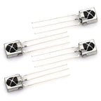 Liludin 10PCS 38Khz IR Receiver Module VS1838B TL1838 CHQ1838 Infrared Remote Control Signal Sensor For Arduino