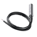 QDY30A Hydrostatic Water Pressure Level Sensor Probe 4-20mA 0-3.3V Signal Output Liquid Level Transmitter