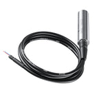 QDY30A Hydrostatic Water Pressure Level Sensor Probe 4-20mA 0-3.3V Signal Output Liquid Level Transmitter