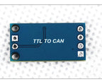 5-10pcs CAN Bus Transceiver Board TJA1050 High Speed Communication Unit For Arduino STM32 Microcontroller