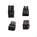 EC5 Male to XT90 Female XT90 Male to EC5 Female XT60 One Piece Adaptor Plug for RC hobby  plane boat car charger accessories