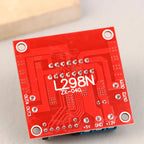 1PC 5V 2A L298N DC Motor Driver Module L298N Stepper Motor Smart Car Robot Breadboard High Power L298 DC Motor Driver