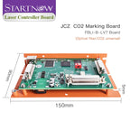 Startnow JCZ Control Card Fiber CO2 UV Laser Marking Machine Universal FBLI-B-LV7 Control Board Ezcard For Laser Marking Machine