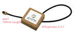 28dBi Ceramic Internal Patch Active GPS GLONASS Dual Antenna