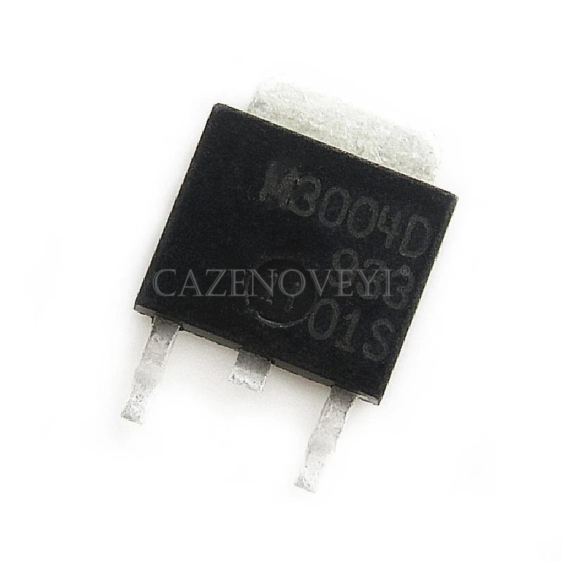 5PCS LM7805 7805 LP2950CDT-3.3 LP2950CDT LP2950CDT-5.0 LP2950CDT LR3705Z IRLR3705Z M3004D M3004 TO-252