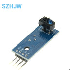 1-10pcs TCRT5000 Infrared Reflective Sensor IR Photoelectric Switch Barrier Line Track Module For Arduino Diode Triode 3.3v