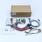 FOR Kingst LA1010 16-Ch 100MHz 20MHz Bandwidth USB Logic Analyzer with I2C SPI UART Protocol Decoding and 10GS/s Genuine