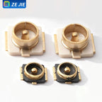 IPEX‑4 U.FL SMT PCB Board‑end Antenna Receptacle, RF SMD Connector, Part No. 20279‑001E