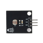 Stlxy Brightness Sensor Module Electronic Building Block Photoresistor Light Light Brightness Sensor Sensing Board For Arduino