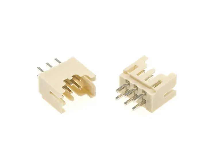 20PCS PHD 2.0 Double Row Connector 2MM Pitch Male Header 2 x 2P 3P 4P 5P 6P 7P 8P 9P 10 Pin PHD2.0 Straight Pin Bent Pin Socket