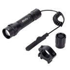 IR850nm&940nm Latest infrared LED Zoom High Bright Night Vision Infrared Fill Light Tactical Hunting Zoom Flashlight IR lighting