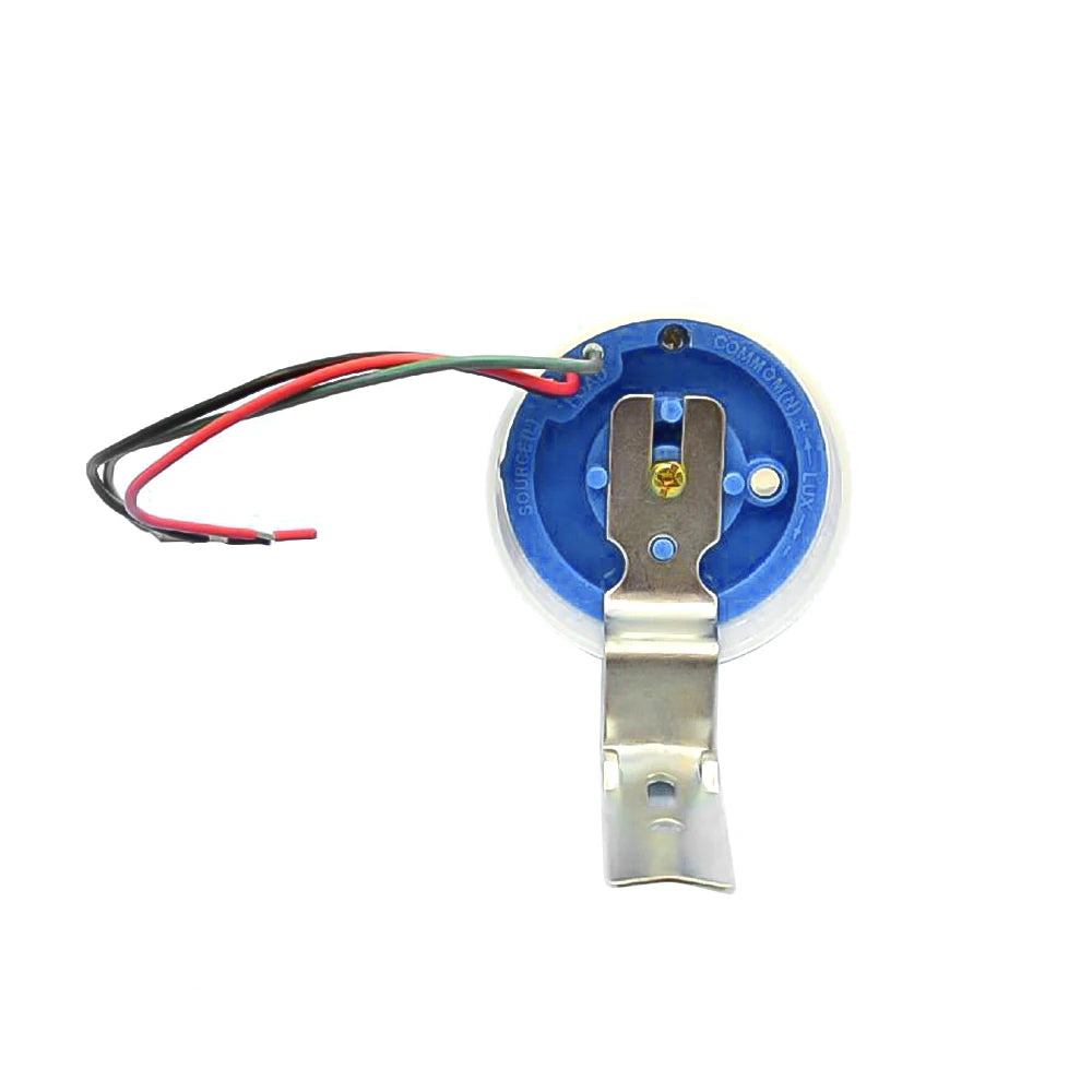 AS-22 AC110-220 Automatic On Off Adjustable Street Light Photoswitch Photocell Sensor Switch Photo Control Sensor Switch