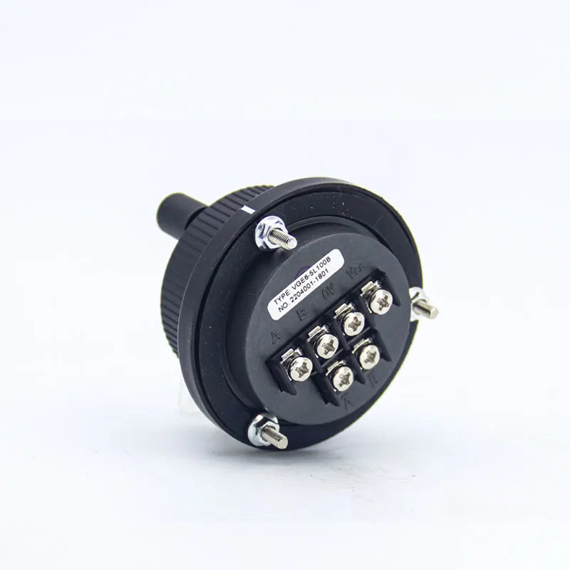 Electronic CNC Handwheel 60MM Manual Pulse Generator, CNC Machine Tools, Electronic Rotary Encoder Pulse Steering Wheel Manual