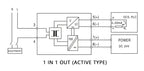 BST-I AC Current Transducer 0-1A 5A 10A to 4-20mA 0-10V Output Voltage Signal Converter