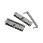 5pcs 2.54MM IDC Type Box Header Male Headers 10/14/16/18/20/30/34/40/50 PIN Connector for 1.27mm Pitch Flat Cable
