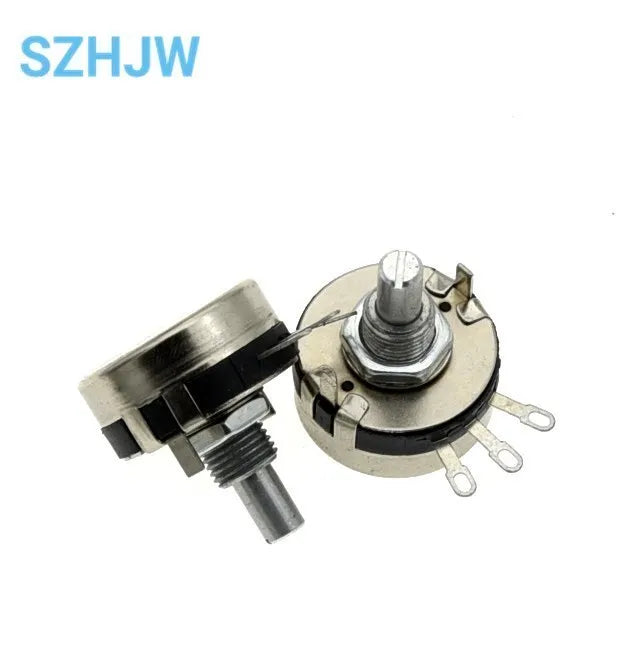 WTH118-1A (2W) Carbon Single Turn Potentiometer 1K 2k2 4k7 10k 22k 47k 100k 220k 470k 560k
