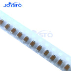 100pcs 1206 High Voltage SMD Chip Ceramic Capacitor 47pF 100pF 470pF 1nF 2.2nF 3.3nF 4.7nF 10nF 1KV 2KV X7R NPO 1000V 2000V