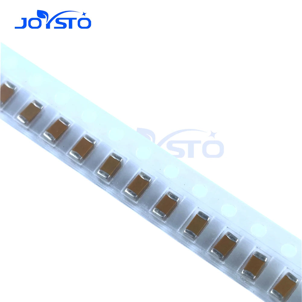 100pcs 1206 High Voltage SMD Chip Ceramic Capacitor 47pF 100pF 470pF 1nF 2.2nF 3.3nF 4.7nF 10nF 1KV 2KV X7R NPO 1000V 2000V