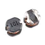 50PCS/Lot SMD Chip Inductor CD43 2.2/4.7/6.8/10/15/33/47/100UH
