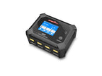 UltraPower UP9 Smart Balance Charger Discharger AC 100W DC 200W 4 Channel 4CH LCD for 1-6S Lipo LiHV Lilon LiFe NiMH Battery