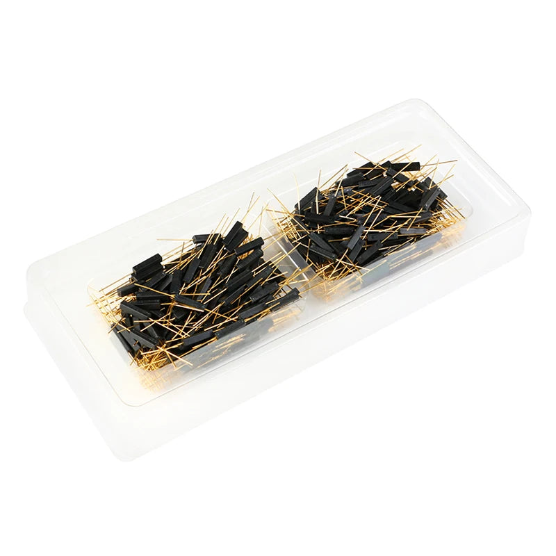 50pcs/5pcs GPS-11A Plastic Reed Switch 3*11mm 3x11mm Magnetic Reed Switchs Sensor Normally Open NO DIY Electronic Kit