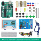 Arduino UNO R3 Development Board Original Arduino Microcontroller C Language Programming Learning Motherboard Kit