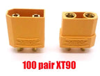 50/100 pair High Quality XT60 XT-60 XT 60 XT30 XT90 Plug Male Female Bullet Connectors Plugs For RC Lipo Battery Wholesale