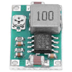 1-50PCS Mini360 RC Airplane Module Mini 360 DC Buck Converter 2A Step Down Module 4.75V-23V to 1V-17V 17x11x4mm LM2596