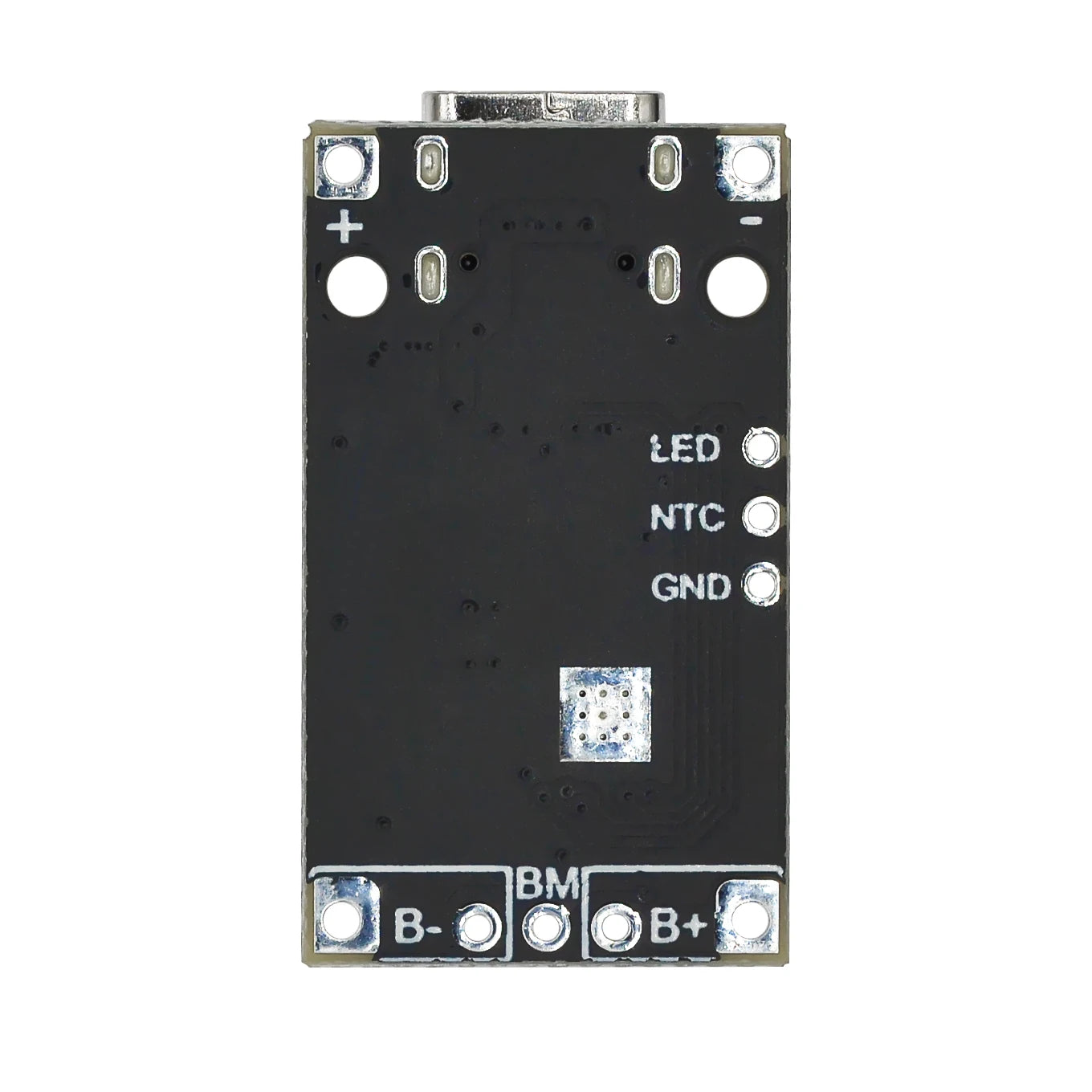 3.7V lithium battery 5V charging 2 series 3 series lithium battery boost charging module supports QC fast charging