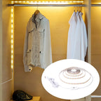 Dimmable 5V LED Strip Lights SMD2835 3528 60Leds/m Waterproof Ribbon Lights TV Backlight USB/Battery Powered Stripe Room Decor