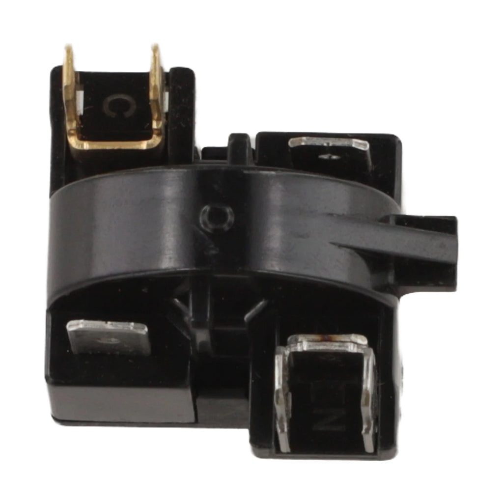 6Pin QP2-15H Refrigerator Starter Relay Designed with Overload Protection for Use in Home and Commercial Appliances