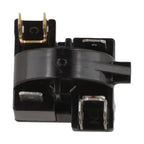 6Pin QP2-15H Refrigerator Starter Relay Designed with Overload Protection for Use in Home and Commercial Appliances