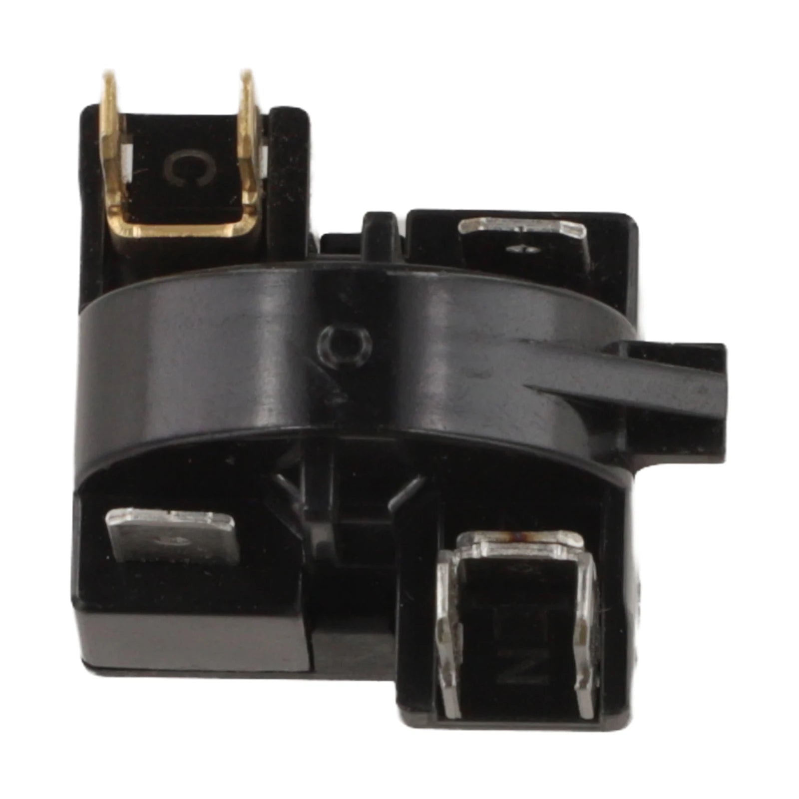 6Pin QP2-15H Refrigerator Starter Relay Designed with Overload Protection for Use in Home and Commercial Appliances