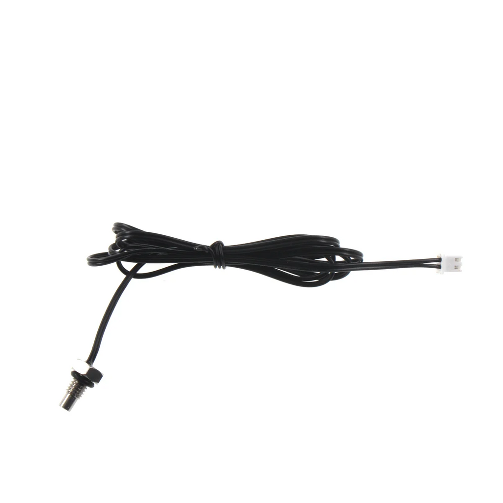 NTC Thermistor 10K 50K 100K 3950 Temperature sensor 304 Stainless steel temperature probe thread M6