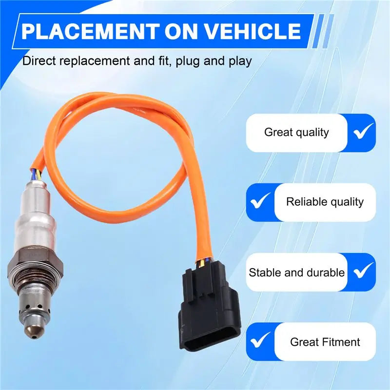 AT92-226930618R New Oxygen Sensor For Renault Dacia Sandero Exhaust Gas Oxygen Sensor