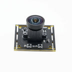 GXIVISION  2MP 60FPS Color Global Shutter USB Camera Module,Driver-Free,High Speed Capture,For Win/Android/Linux/RPI