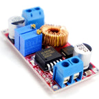 1pcs DC-DC XL4015 Step Down Converter 5A / XL6009 Boost/Buck Power Module Adjustable 4A Current / LM2596S Step Down Converter